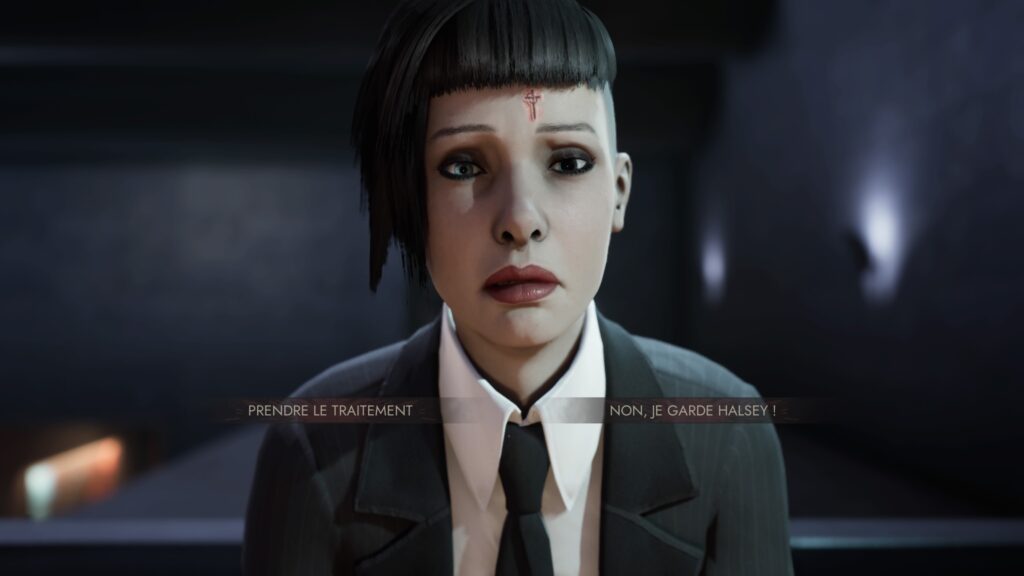 Vampire: The Masquerade - Swansong // Source : Capture PS5 Vampire: The Masquerade - Swansong // Source : Capture PS5