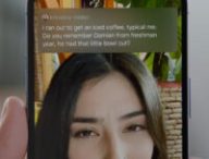 Les sous-titres instantanés d'Apple. // Source : Apple