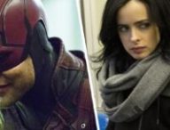 Daredevil et Jessica Jones // Source : Marvel Daredevil et Jessica Jones // Source : Marvel