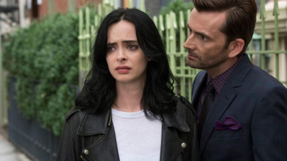 Jessica Jones // Source : Netflix