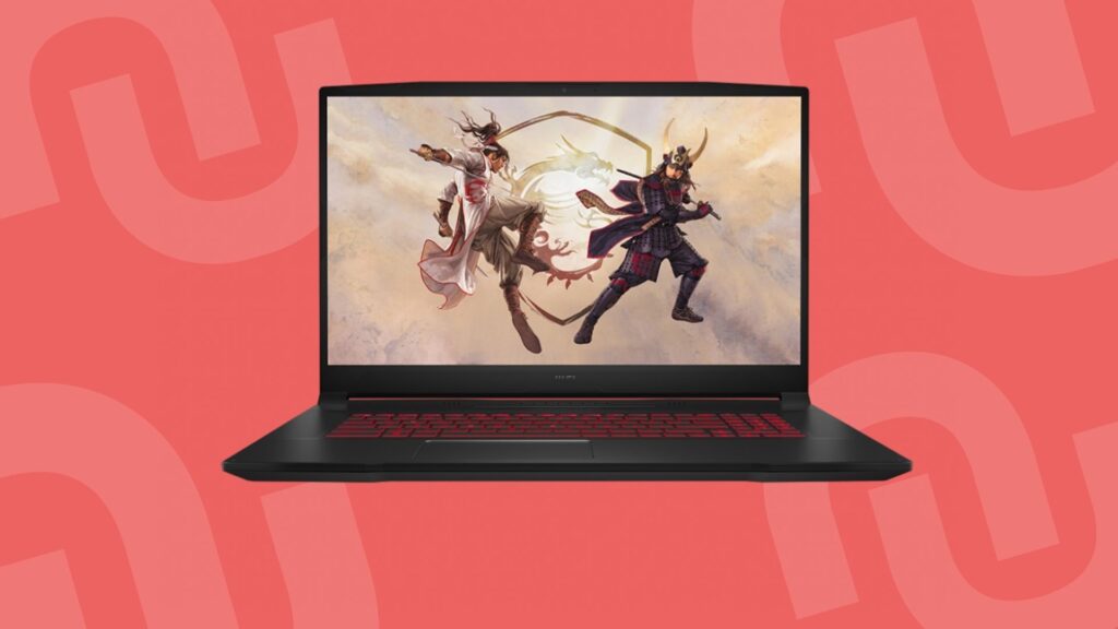 Une belle dalle de 144 Hz // Source : MSI Une belle dalle de 144 Hz // Source : MSI