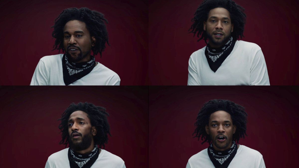 Source : YT/Kendrick Lamar Source : YT/Kendrick Lamar