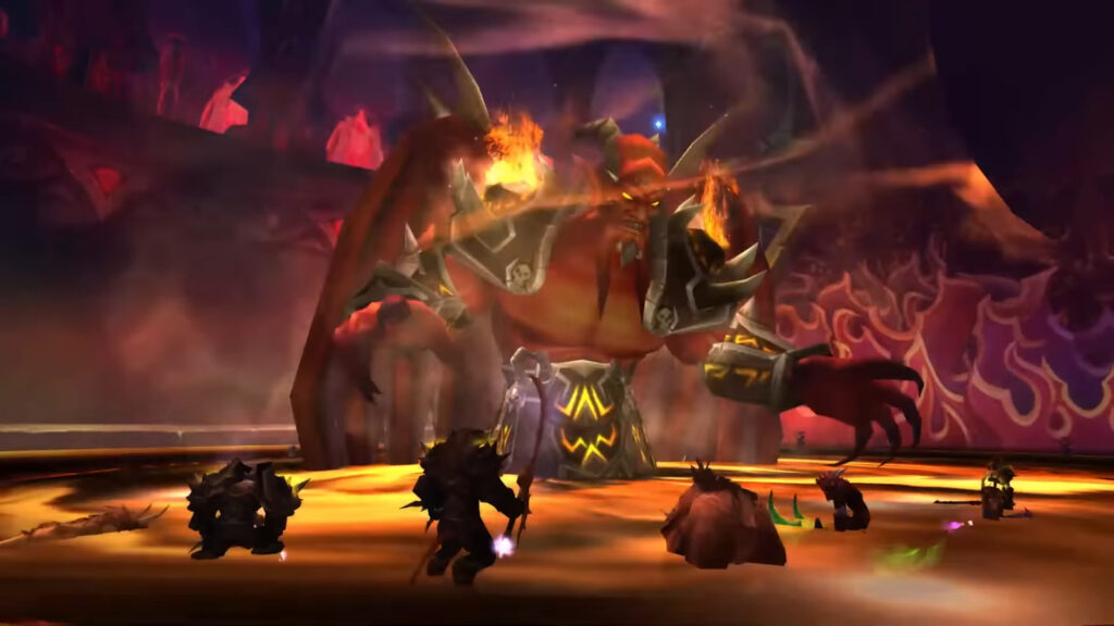Kil'Jaeden Kil'Jaeden