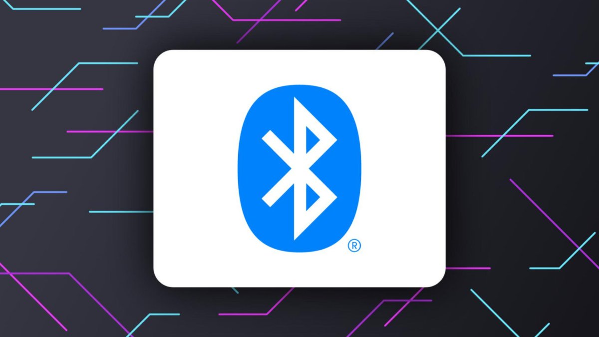 Logo Bluetooth. // Source : Bluetooth Logo Bluetooth. // Source : Bluetooth