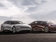 Lucid Air // Source : Lucid 