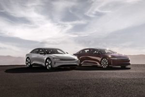 Lucid Air // Source : Lucid 