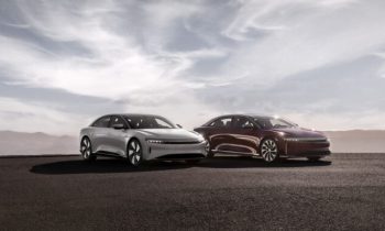 Lucid Air // Source : Lucid Lucid Air // Source : Lucid
