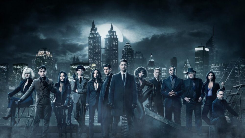 La série Gotham revient sur les origines de Batman // Source : Fox La série Gotham revient sur les origines de Batman // Source : Fox