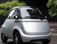 Microlino Pioneer // Source : Micro Microlino Pioneer // Source : Micro