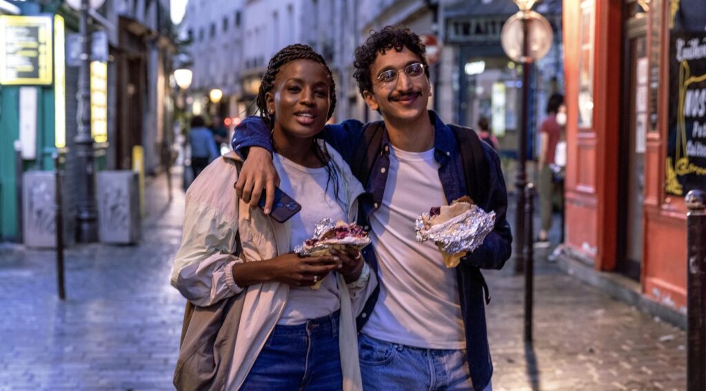 La série Drôle sur Netflix // Source : Mika Cotellon/Netflix La série Drôle sur Netflix // Source : Mika Cotellon/Netflix