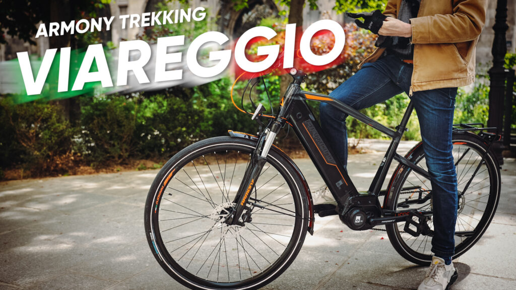 Armony Viareggio : le VÉLO ITALIEN qui fait de l’ombre aux géants Armony Viareggio : le VÉLO ITALIEN qui fait de l’ombre aux géants