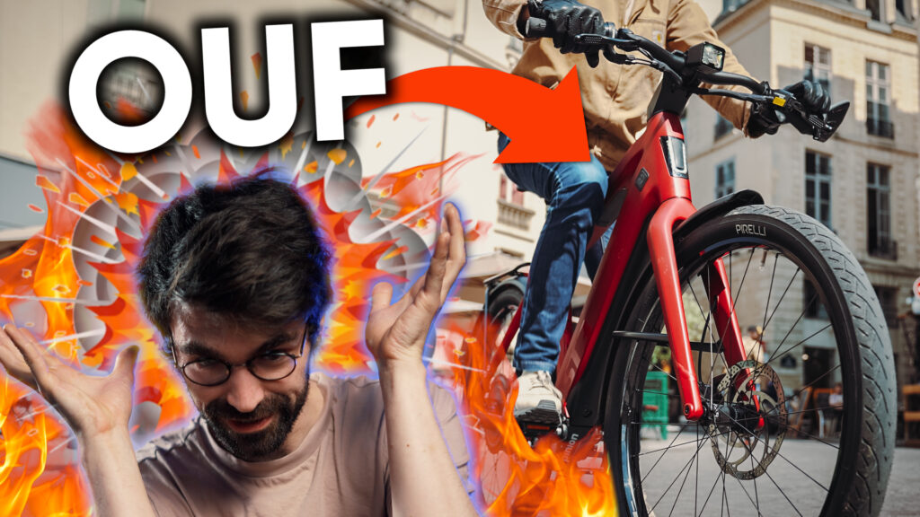STROMER ST3 Pinion LE : ce SPEEDBIKE est juste DINGUE (Test) STROMER ST3 Pinion LE : ce SPEEDBIKE est juste DINGUE (Test)