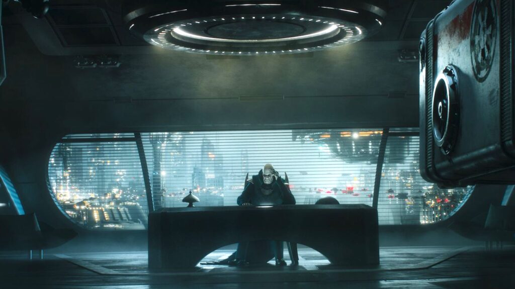 Star Wars Jedi: Survivor // Source : Electronic Arts Star Wars Jedi: Survivor // Source : Electronic Arts