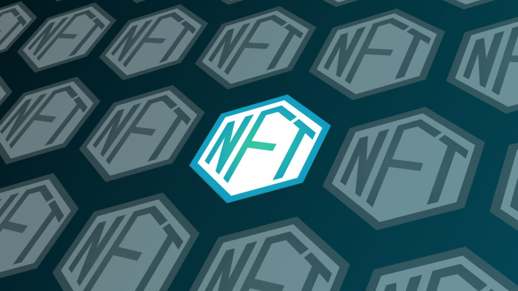 Les ventes de NFT sont en baisse // Source : Nino Barbey pour Numerama Les ventes de NFT sont en baisse // Source : Nino Barbey pour Numerama