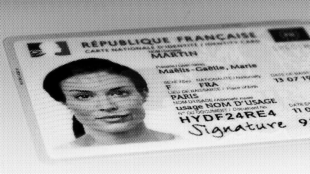 carte d'identité numérique carte d'identité numérique