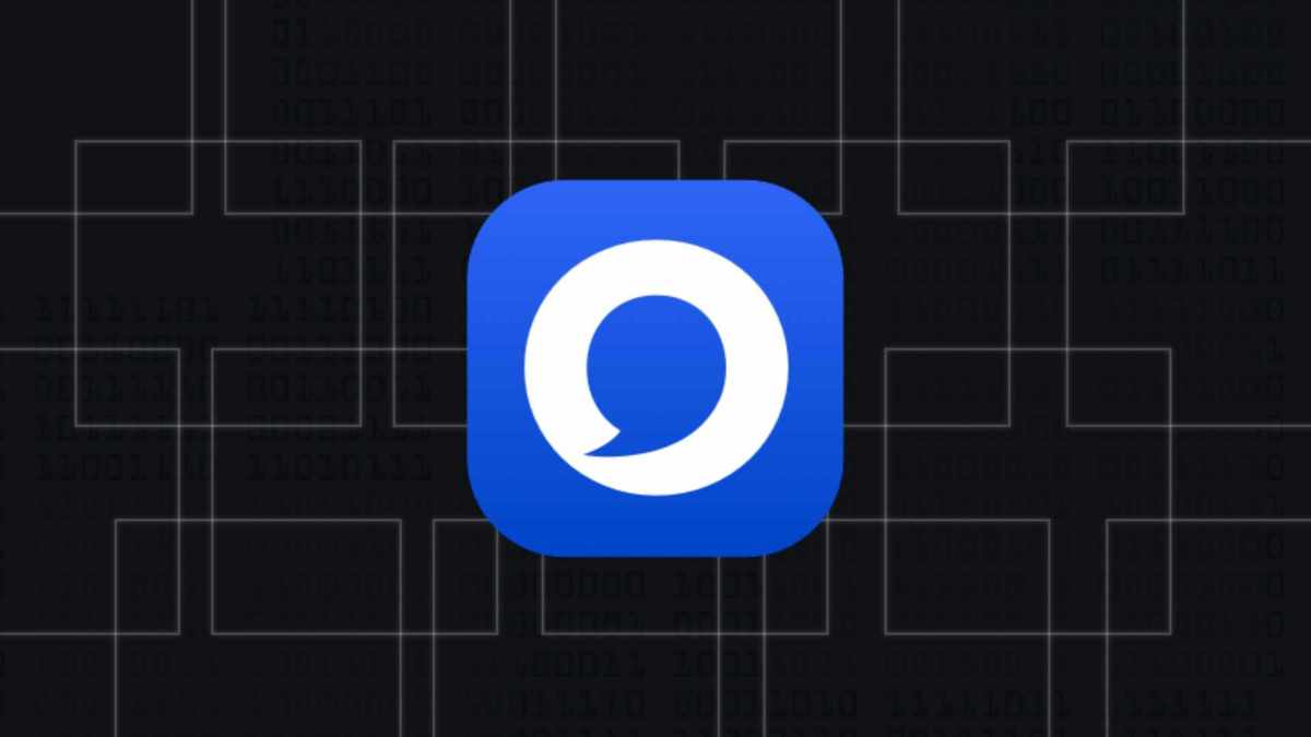 L'app de messagerie instantanée Olvid  // Source : Numerama