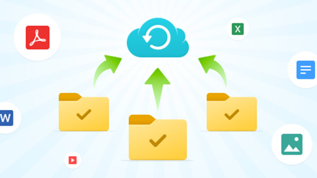 pCloud backup vous permet de ne plus égarer aucune donnée. // Source : pCloud pCloud backup vous permet de ne plus égarer aucune donnée. // Source : pCloud