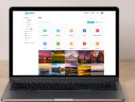 pCloud peut aussi être utilisé comme un disque virtuel pour agrandir l'espace de stockage de votre ordinateur // Source : pCloud