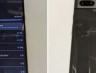 Photos du prototype de Pixel 7. // Source : Captures d'écran eBay