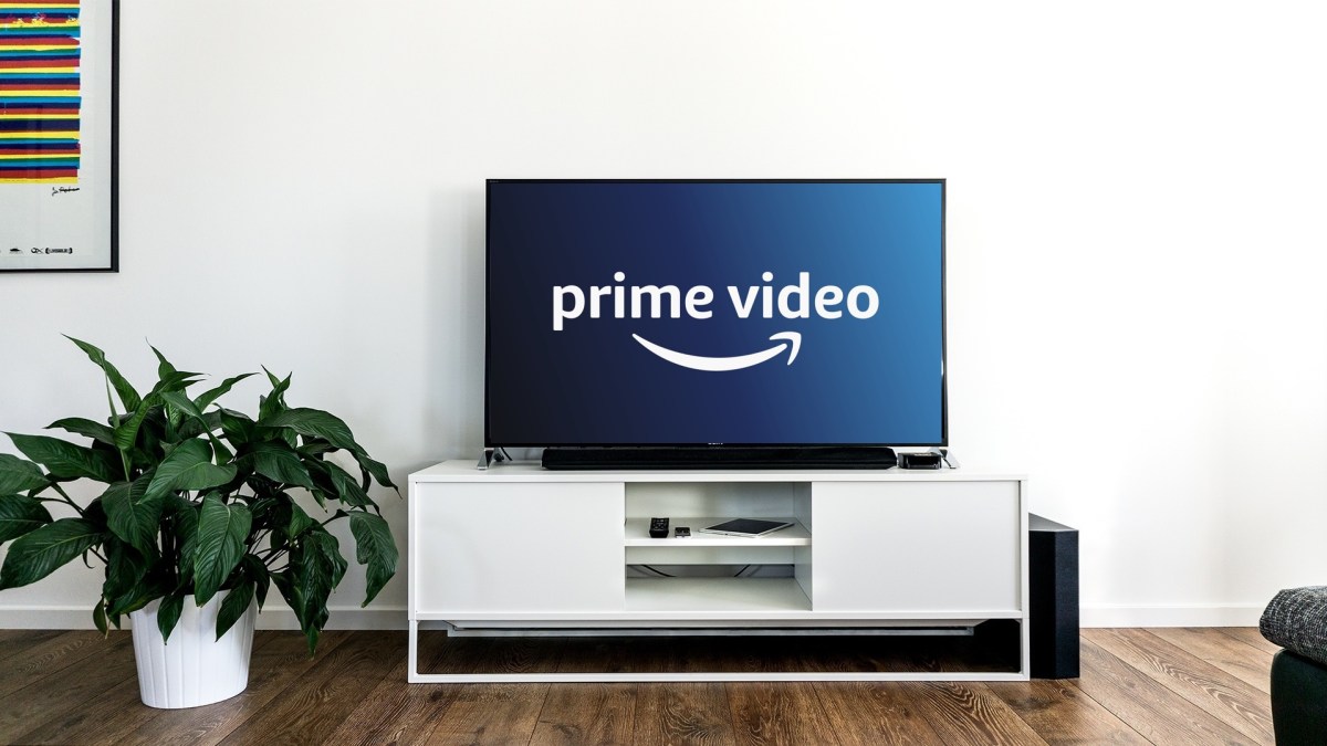 Prime Video sur une télé Prime Video sur une télé