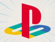 Logo de PlayStation. // Source : Wikimedia/CC/Sony ; fond Nino Barbey Logo de PlayStation. // Source : Wikimedia/CC/Sony ; fond Nino Barbey
