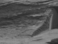 Ceci n'est pas une porte sur Mars. // Source : Nasa/JPL