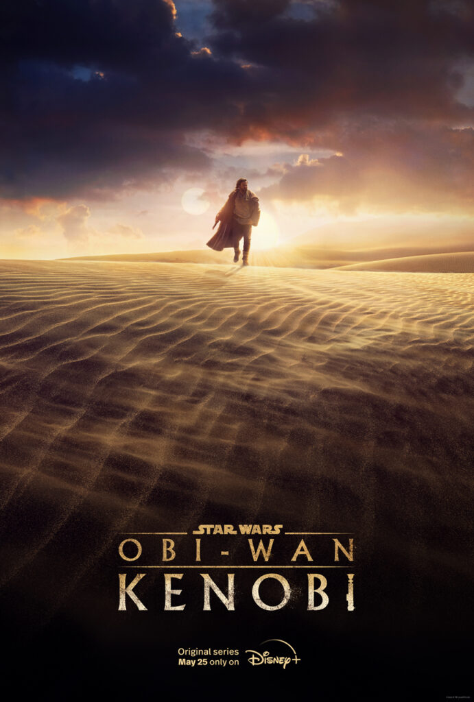 poster Kenobi