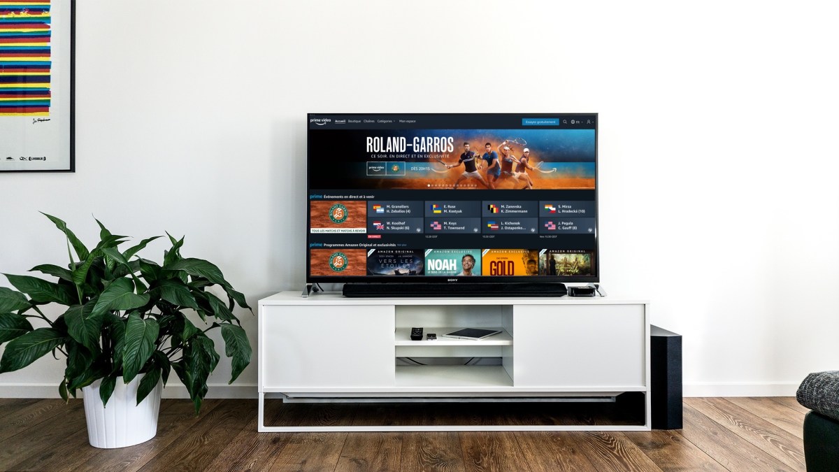 Amazon Prime Video // Source : Montage / Pxhere Amazon Prime Video // Source : Montage / Pxhere
