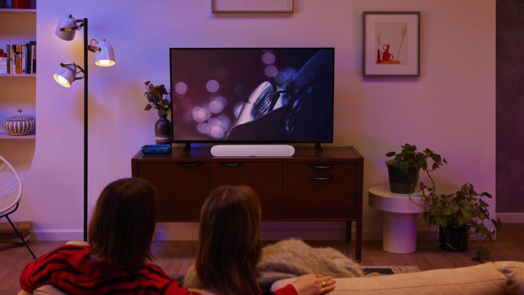 Barre de son Sonos Ray // Source : Sonos