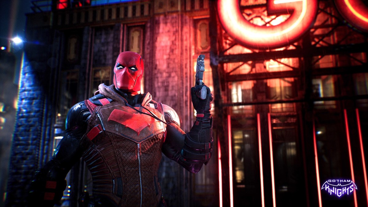 Arkham Knights // Source : Warner Bros. Arkham Knights // Source : Warner Bros.