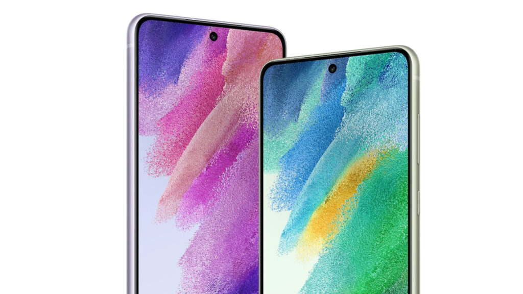 Un écran toujours bien calibré // Source : Samsung Un écran toujours bien calibré // Source : Samsung