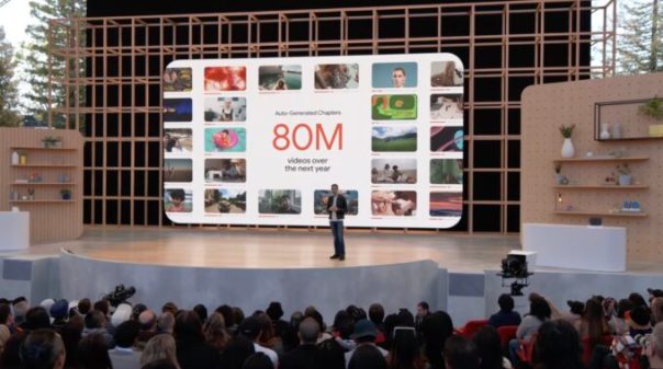 Les chapitres seront bientôt automatisés sur YouTube. // Source : Google Les chapitres seront bientôt automatisés sur YouTube. // Source : Google