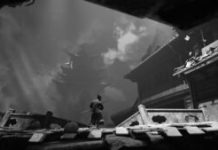 Trek to Yomi // Source : Capture PS5 Trek to Yomi // Source : Capture PS5