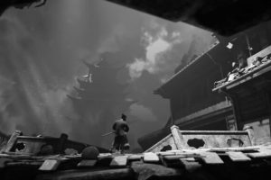 Trek to Yomi // Source : Capture PS5 Trek to Yomi // Source : Capture PS5