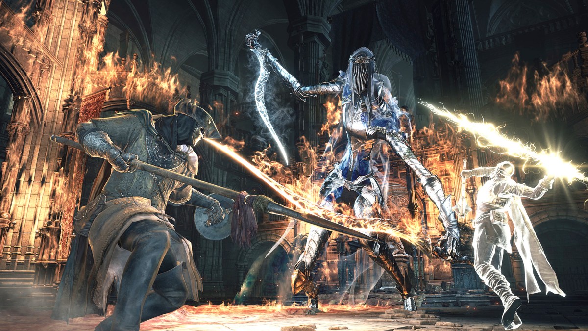Dark Souls III // Source : Bandai Namco Dark Souls III // Source : Bandai Namco