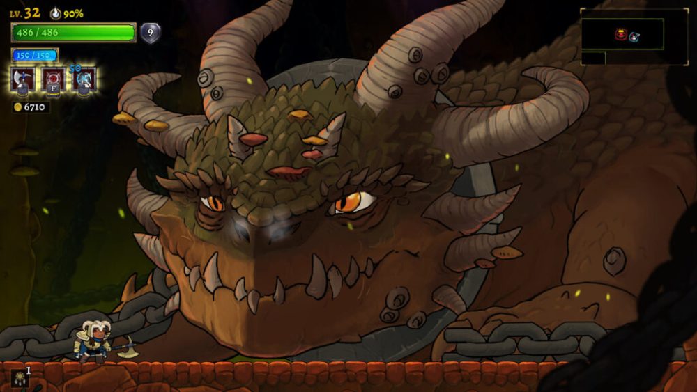 Rogue Legacy 2 // Source : Cellar Door Games Rogue Legacy 2 // Source : Cellar Door Games