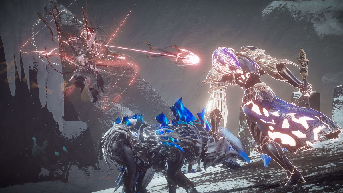 Babylon's Fall // Source : Square Enix Babylon's Fall // Source : Square Enix