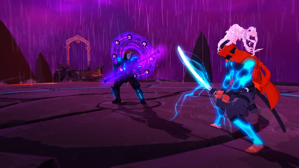 Furi // Source : The Game Bakers Furi // Source : The Game Bakers
