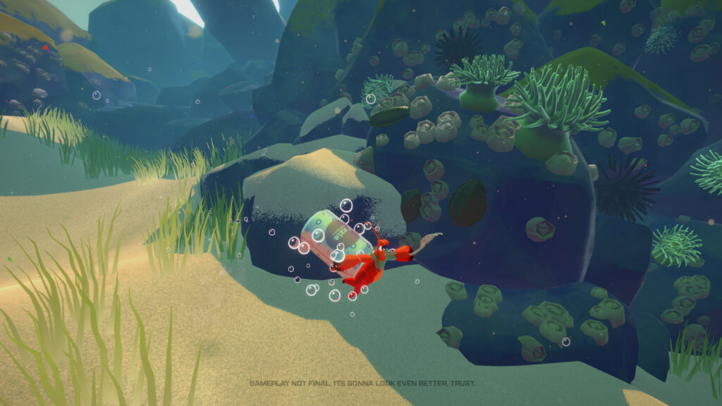 Another Crab's Treasure // Source : Aggro Crab Another Crab's Treasure // Source : Aggro Crab