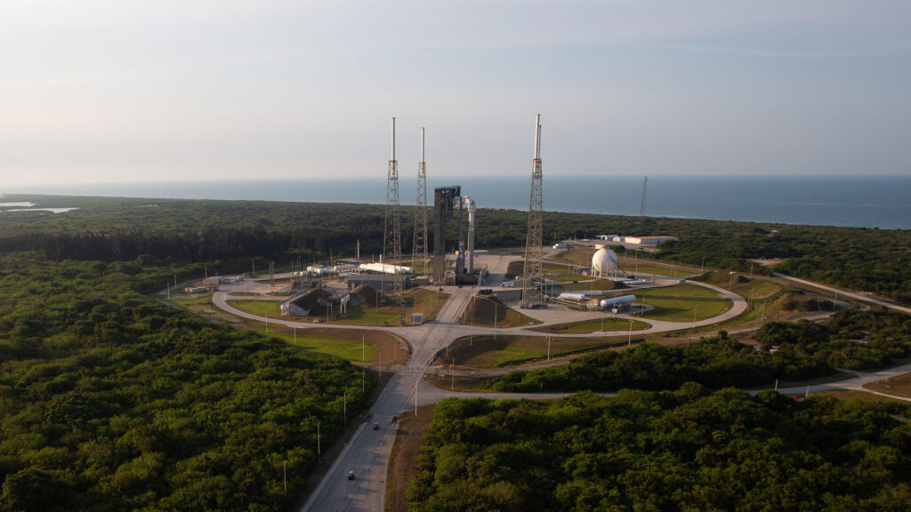 Starliner Cap Canaveral Starliner Cap Canaveral