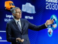 Carlos Tavares - conférence Dare Forward 2030 // Source : Stellantis - stephane sby balmy Carlos Tavares - conférence Dare Forward 2030 // Source : Stellantis - stephane sby balmy