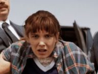 Eleven dans la saison 4 de Stranger Things // Source : Netflix