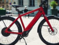 Stromer ST3 Pinion LE // Source : Louise Audry pour Numerama