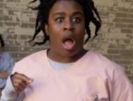 Suzanne dans Orange is the new black // Source : Netflix