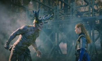 Les effets spéciaux du Tournoi d'Everrealm sont plutôt convaincants // Source : Disney+ Les effets spéciaux du Tournoi d'Everrealm sont plutôt convaincants // Source : Disney+