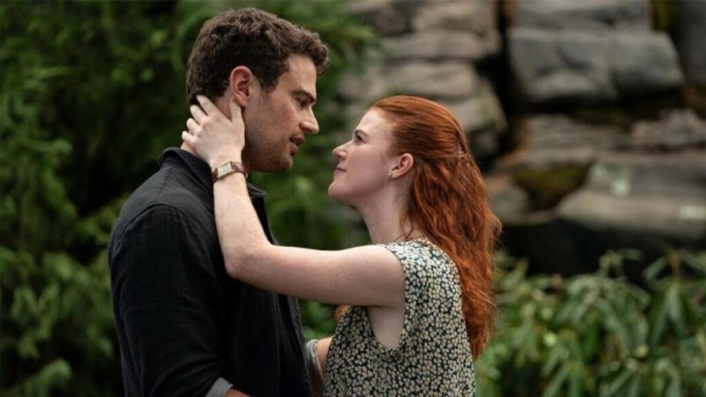 Time Traveler's Wife // Source : HBO Time Traveler's Wife // Source : HBO