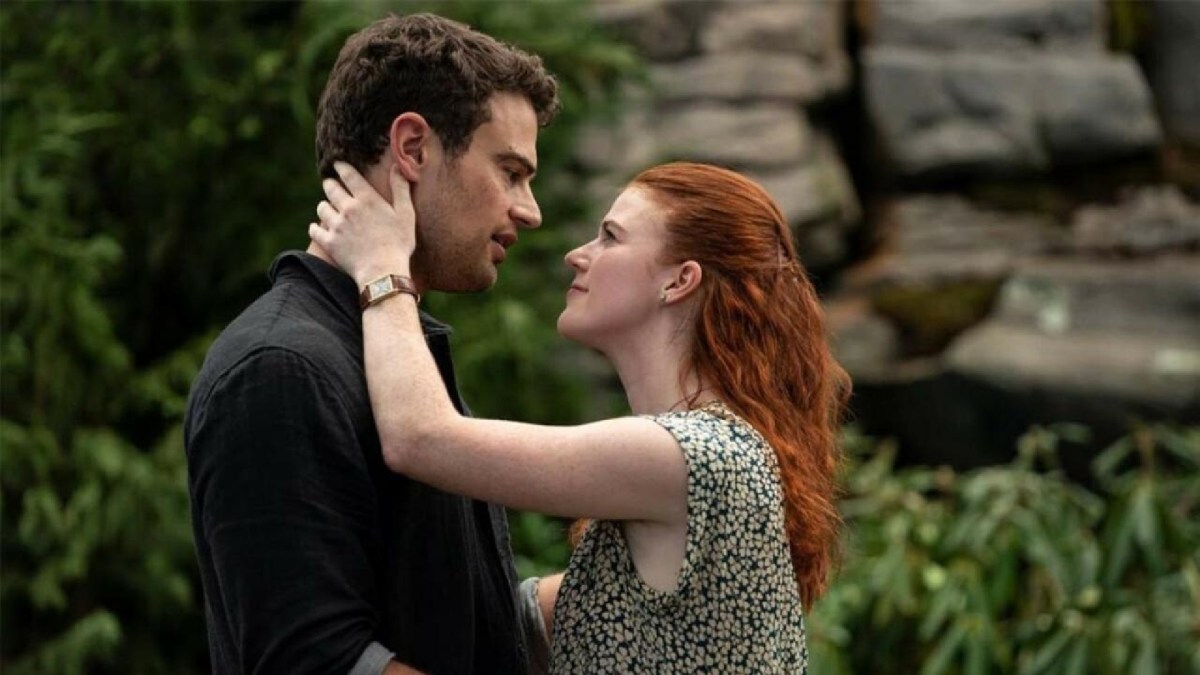 Time Traveler's Wife // Source : HBO Time Traveler's Wife // Source : HBO