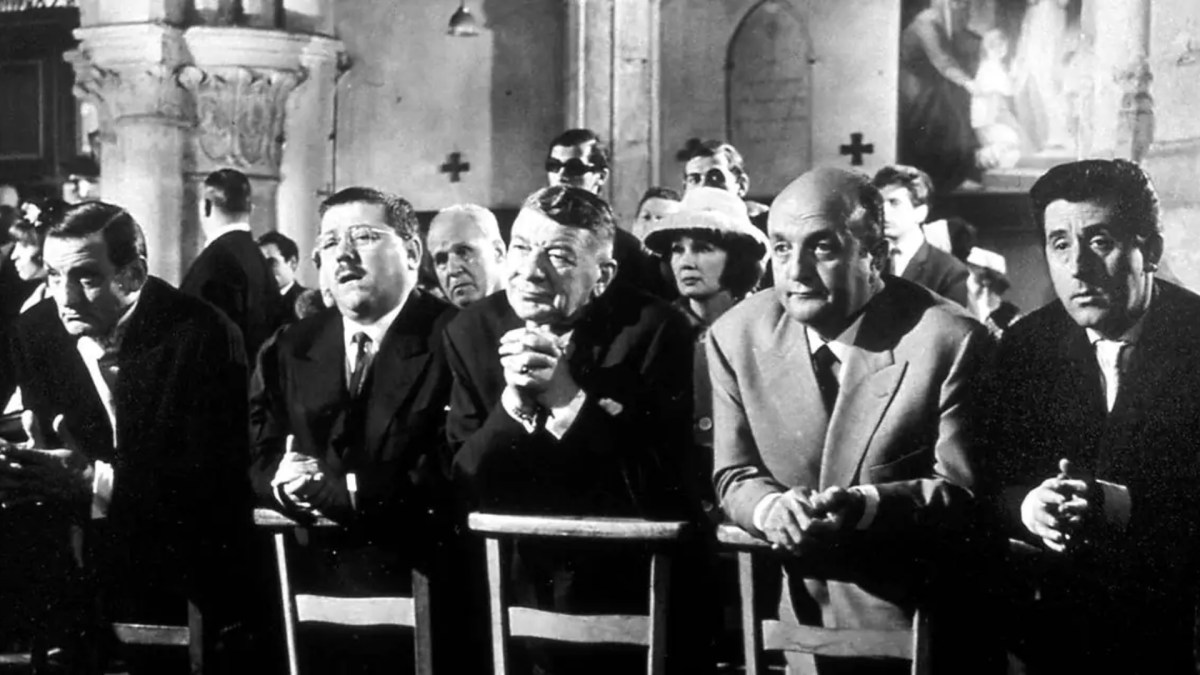 Les tontons flingueurs // Source : Gaumont Les tontons flingueurs // Source : Gaumont