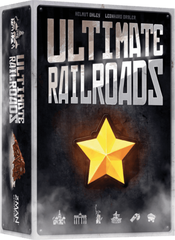 Ultimate Railroads Ultimate Railroads