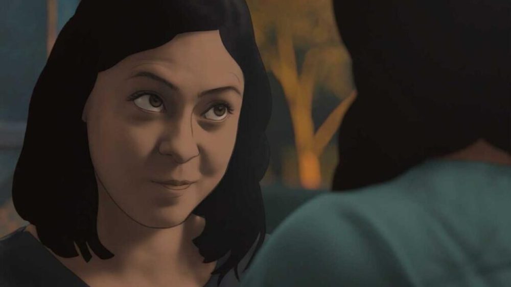Alma dans Undone // Source : Prime Video